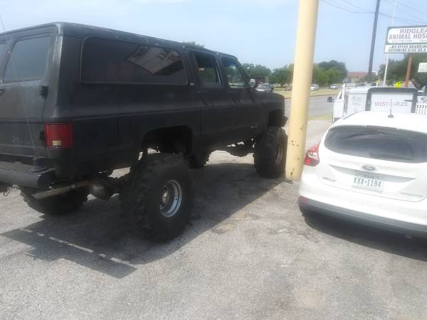 monster trucks for sale